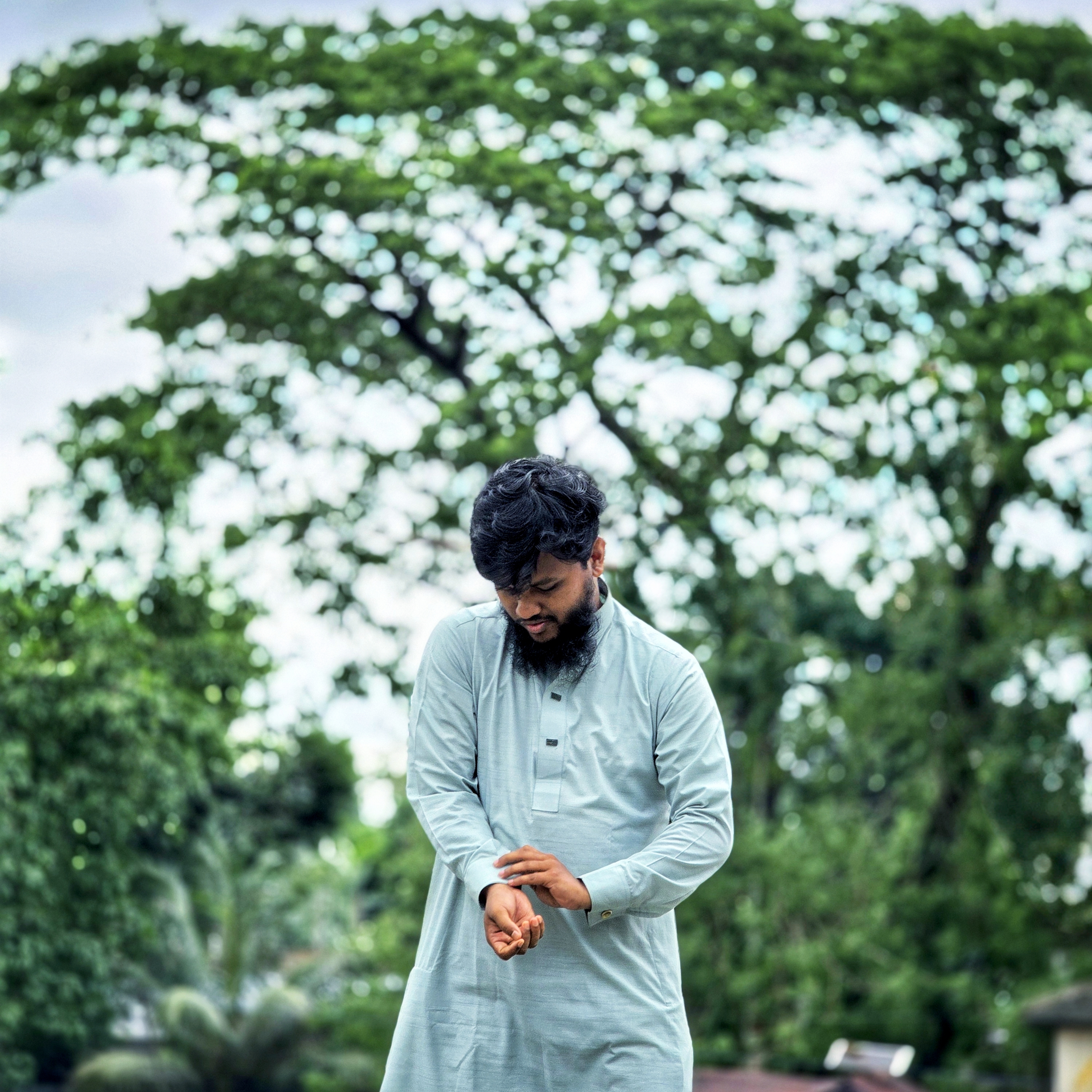 M Ahmed Safi