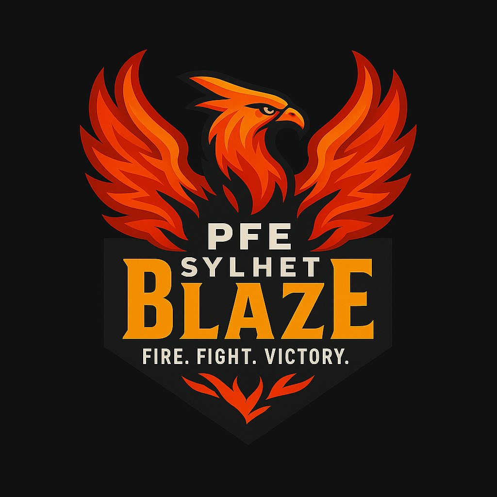 PFE Sylhet Blaze