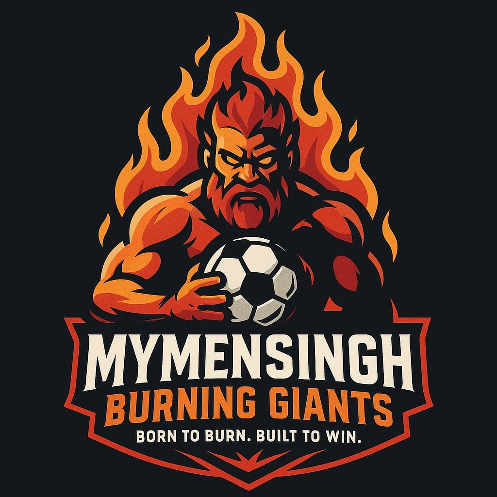 PFG Mymensingh Burning Giants