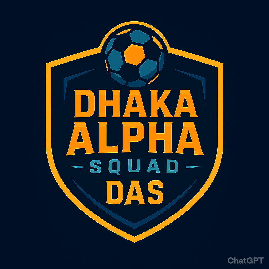Dhaka Alpha Squad