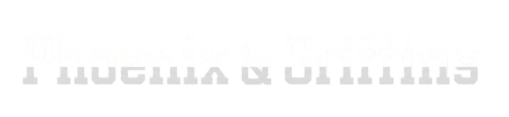 Phoenix & Griffins Logo